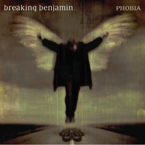 Breaking Benjamin - Phobia  CD